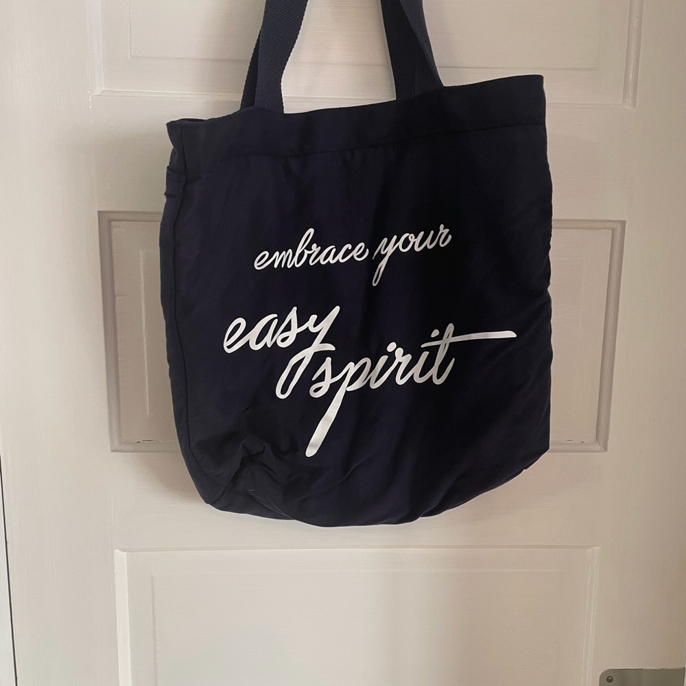 Easy Spirit tote bag